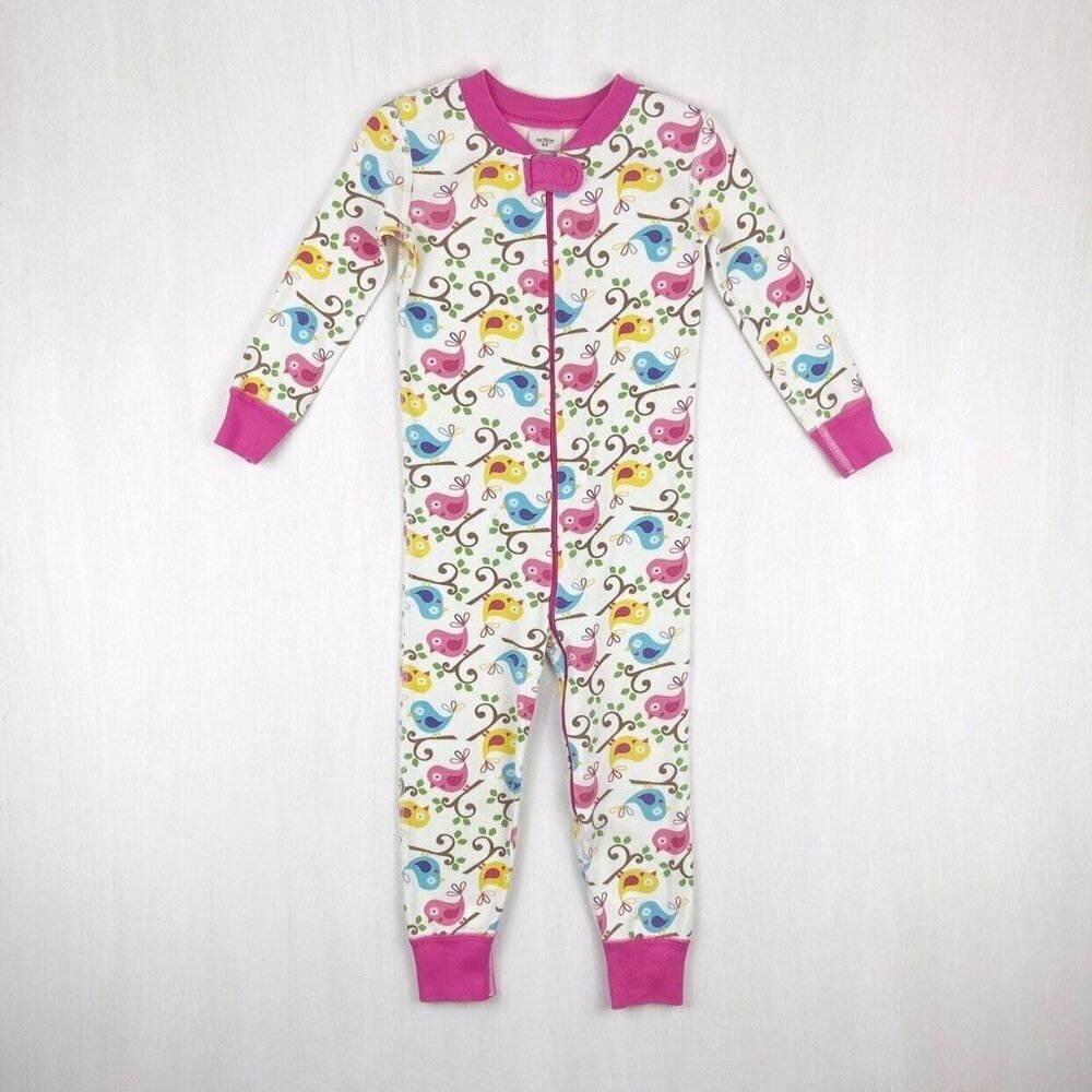 Hanna Andersson Organic Cotton Zip Sleeper